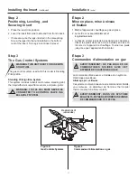 Предварительный просмотр 15 страницы Royal R-MAXIN Installation Manual