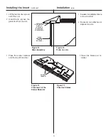 Предварительный просмотр 21 страницы Royal R-MAXIN Installation Manual