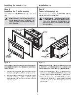 Предварительный просмотр 22 страницы Royal R-MAXIN Installation Manual