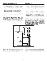 Предварительный просмотр 23 страницы Royal R-MAXIN Installation Manual