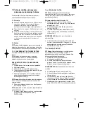 Предварительный просмотр 113 страницы Royal RBK 4645 Operating Instructions Manual