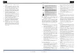 Preview for 3 page of Royal RC-FACM User Manual