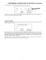 Предварительный просмотр 22 страницы Royal RC40 Manual