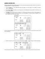 Предварительный просмотр 23 страницы Royal RC40 Manual