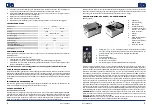 Предварительный просмотр 3 страницы Royal RCSV-01 User Manual