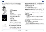 Предварительный просмотр 4 страницы Royal RCSV-01 User Manual