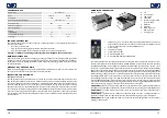 Preview for 6 page of Royal RCSV-01 User Manual