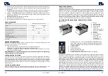 Preview for 9 page of Royal RCSV-01 User Manual