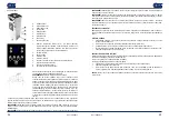 Предварительный просмотр 13 страницы Royal RCSV-01 User Manual