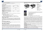 Предварительный просмотр 18 страницы Royal RCSV-01 User Manual