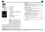 Предварительный просмотр 22 страницы Royal RCSV-01 User Manual