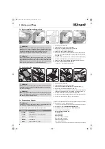 Preview for 6 page of Royal Rebel 71 Operating Manual