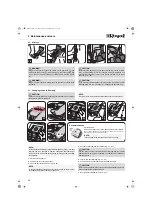 Preview for 10 page of Royal Rebel 71 Operating Manual