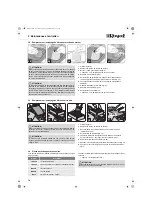 Preview for 16 page of Royal Rebel 71 Operating Manual