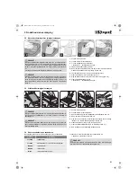 Preview for 21 page of Royal Rebel 71 Operating Manual