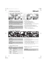 Preview for 26 page of Royal Rebel 71 Operating Manual