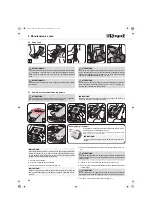 Preview for 30 page of Royal Rebel 71 Operating Manual