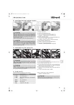 Preview for 31 page of Royal Rebel 71 Operating Manual