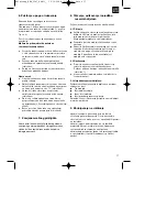 Preview for 17 page of Royal REH 5547 Operating Instructions Manual