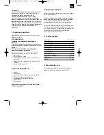 Предварительный просмотр 19 страницы Royal REH 5547 Operating Instructions Manual