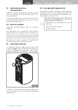 Preview for 7 page of Royal RONDINE AIR Installation And Maintenance Manual