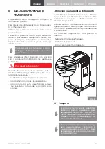 Preview for 19 page of Royal RONDINE AIR Installation And Maintenance Manual