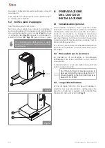 Preview for 20 page of Royal RONDINE AIR Installation And Maintenance Manual