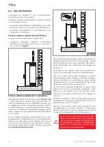 Preview for 22 page of Royal RONDINE AIR Installation And Maintenance Manual