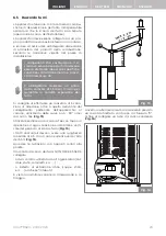 Предварительный просмотр 23 страницы Royal RONDINE AIR Installation And Maintenance Manual