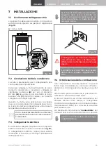 Preview for 25 page of Royal RONDINE AIR Installation And Maintenance Manual