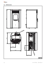 Preview for 46 page of Royal RONDINE AIR Installation And Maintenance Manual