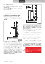 Preview for 53 page of Royal RONDINE AIR Installation And Maintenance Manual