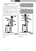 Preview for 55 page of Royal RONDINE AIR Installation And Maintenance Manual