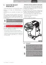 Предварительный просмотр 81 страницы Royal RONDINE AIR Installation And Maintenance Manual