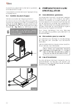 Предварительный просмотр 82 страницы Royal RONDINE AIR Installation And Maintenance Manual