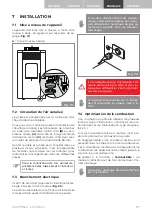 Предварительный просмотр 87 страницы Royal RONDINE AIR Installation And Maintenance Manual