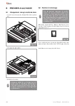 Предварительный просмотр 88 страницы Royal RONDINE AIR Installation And Maintenance Manual