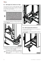 Предварительный просмотр 92 страницы Royal RONDINE AIR Installation And Maintenance Manual