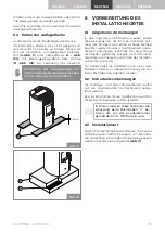 Preview for 113 page of Royal RONDINE AIR Installation And Maintenance Manual