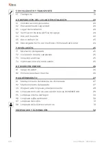 Preview for 128 page of Royal RONDINE AIR Installation And Maintenance Manual