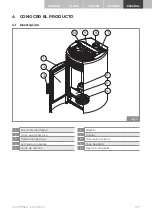 Предварительный просмотр 137 страницы Royal RONDINE AIR Installation And Maintenance Manual