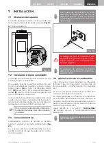 Preview for 149 page of Royal RONDINE AIR Installation And Maintenance Manual