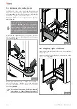 Предварительный просмотр 154 страницы Royal RONDINE AIR Installation And Maintenance Manual