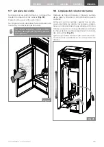 Preview for 155 page of Royal RONDINE AIR Installation And Maintenance Manual