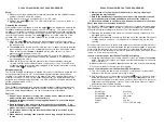 Preview for 4 page of Royal SC180MX Operation Manual