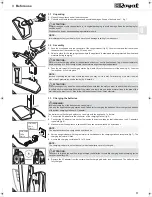 Preview for 11 page of Royal Tempo M686 Operating Manual