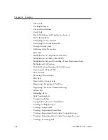 Preview for 110 page of Royal ts1200mw User Manual