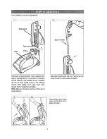 Предварительный просмотр 6 страницы Royal Vacuum Cleaner Owner'S Manual