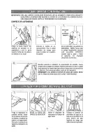 Предварительный просмотр 22 страницы Royal Vacuum Cleaner Owner'S Manual