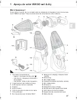 Preview for 27 page of Royal VERSO wet & dry Operating Manual